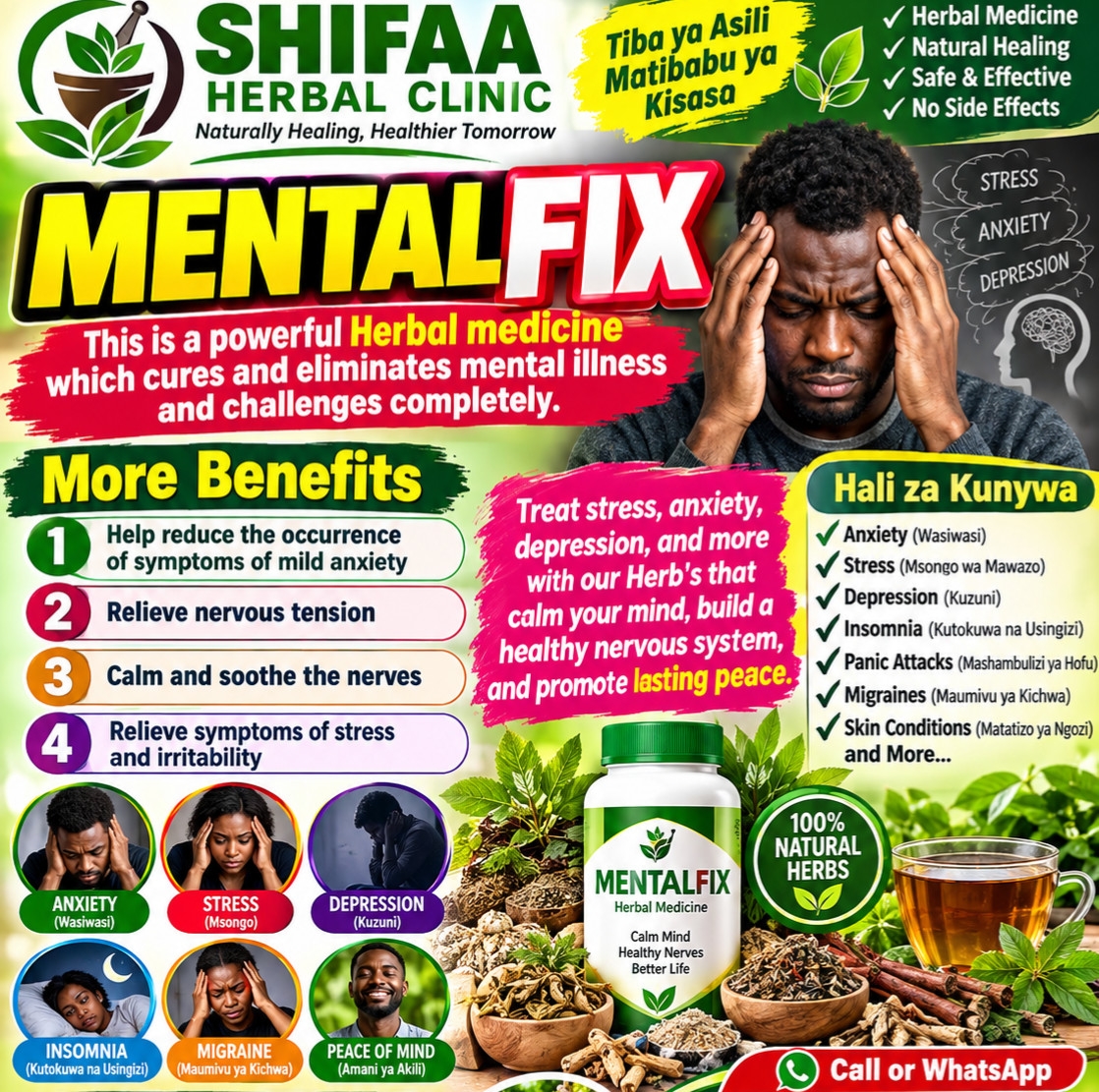 Mental Fix