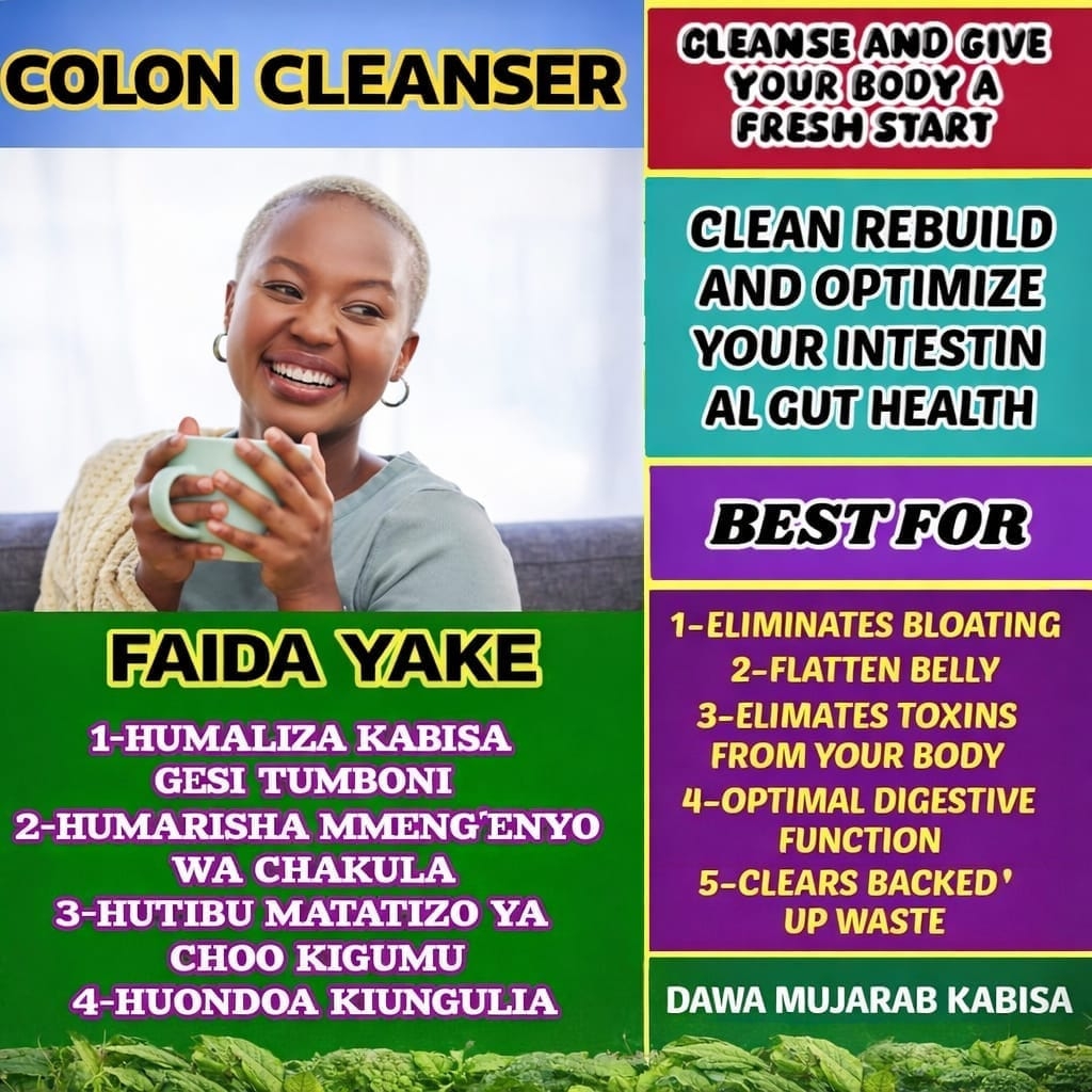COLON CLENSER