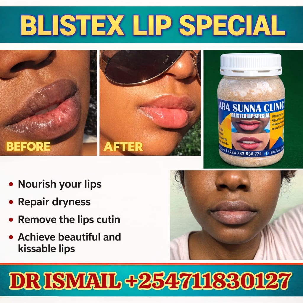 BLISTEX LIPS SPECIAL